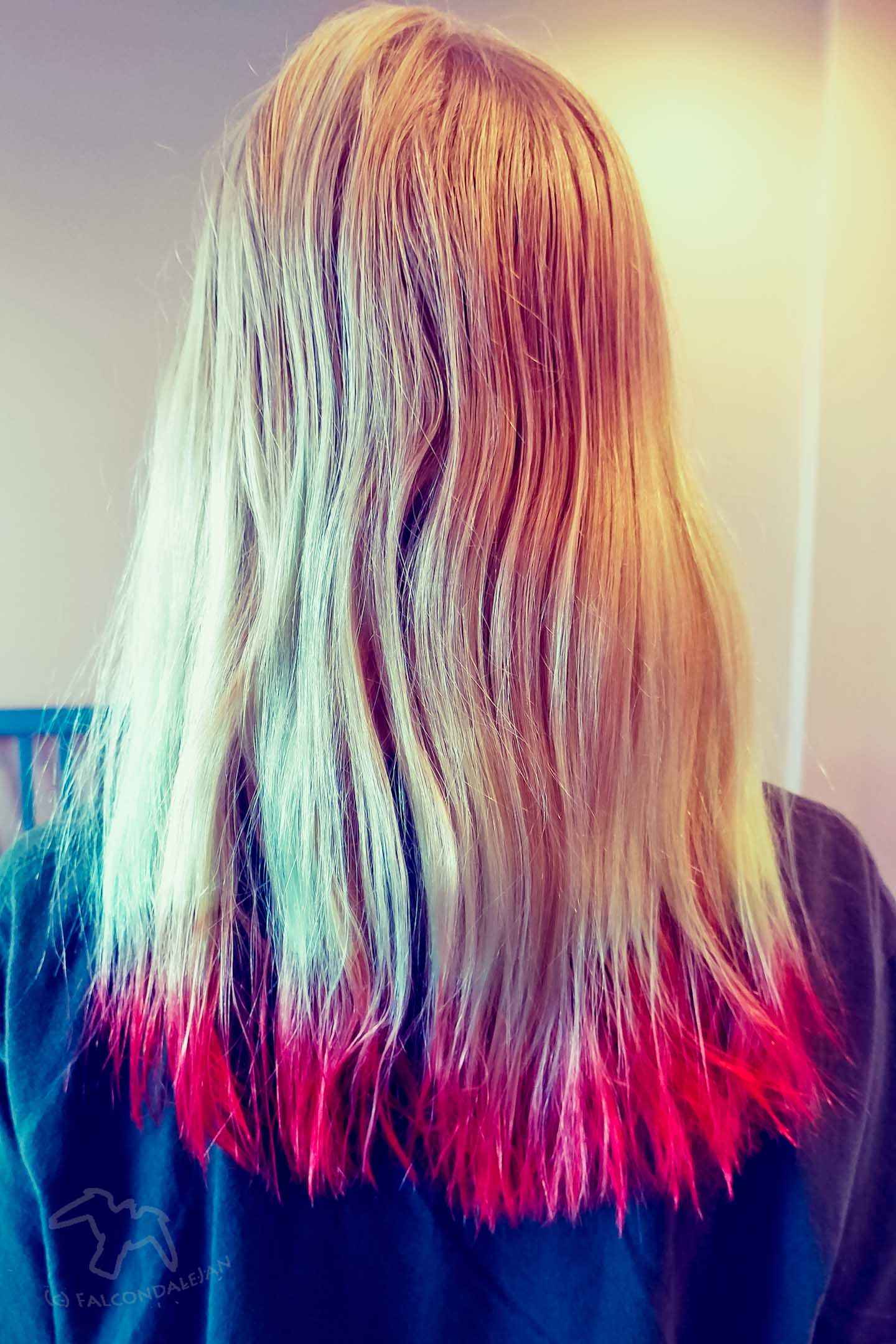 Things To Consider When Your Teen Or Tween Wants Hair Dye Falcondale Life