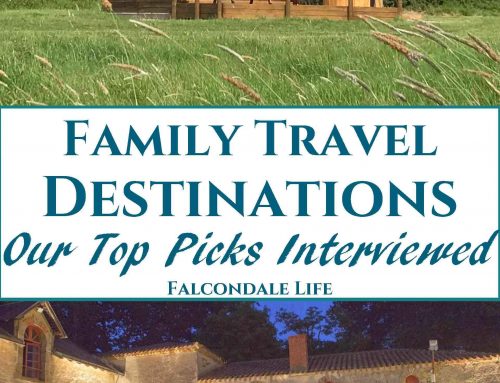 Family Travel Destinations – Our Top Picks, Interviewed